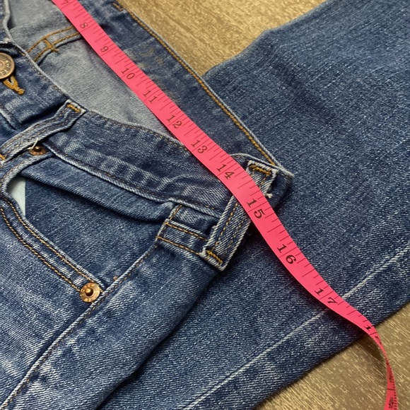 MatchStick Low Rise Jeans - Picture 4 of 7